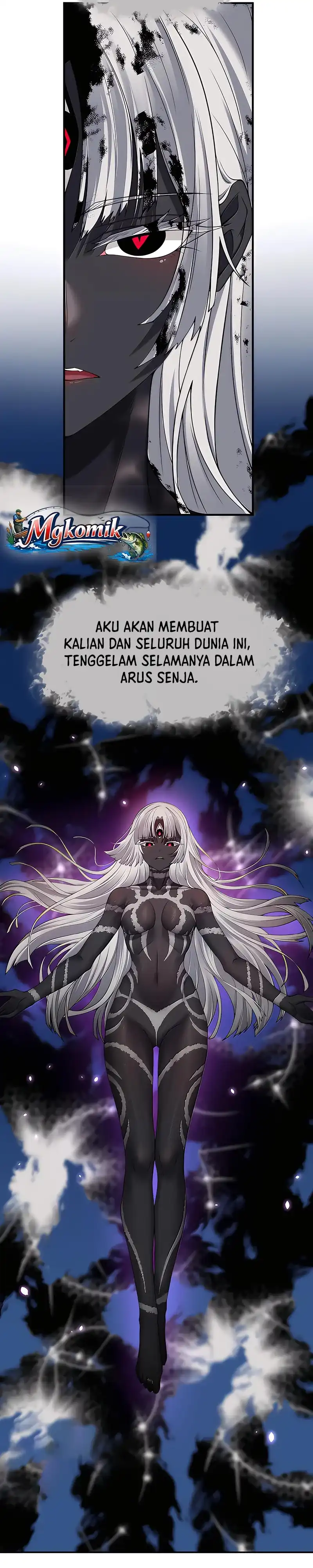 Baca The Evil Alchemist Can't Handle His Own Experiment - Chapter 89 halaman 3