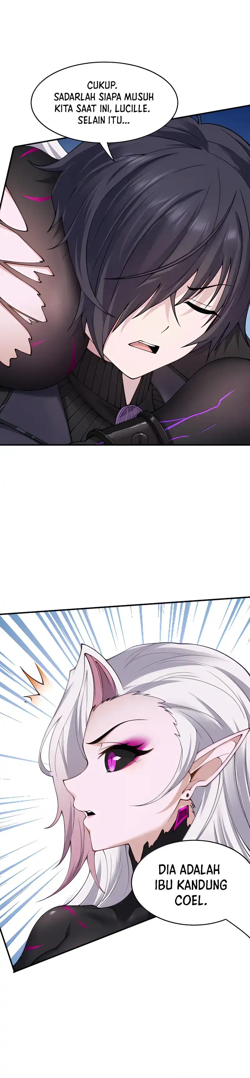 Baca The Evil Alchemist Can't Handle His Own Experiment - Chapter 89 halaman 35