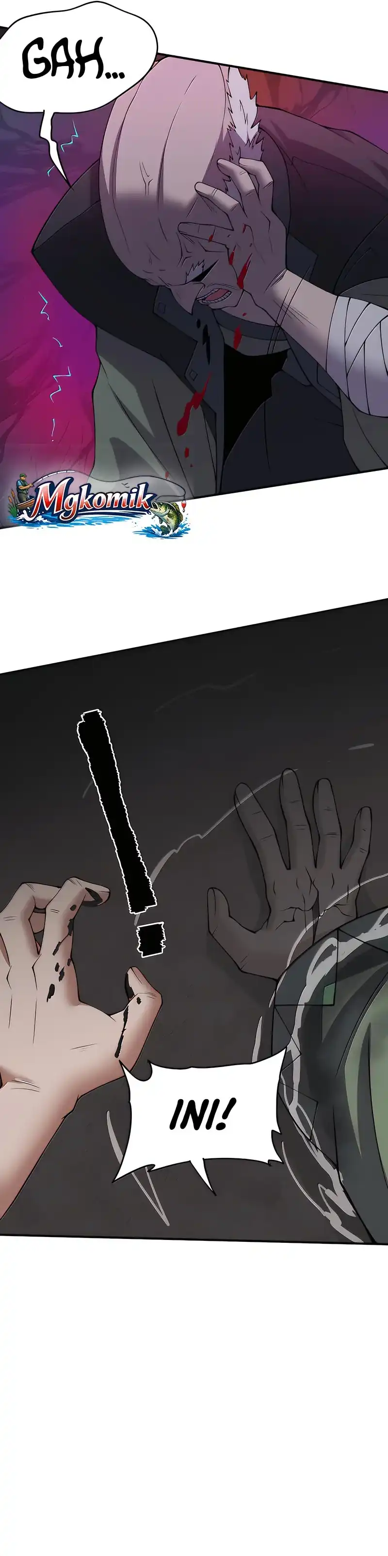 Baca The Evil Alchemist Can't Handle His Own Experiment - Chapter 89 halaman 39