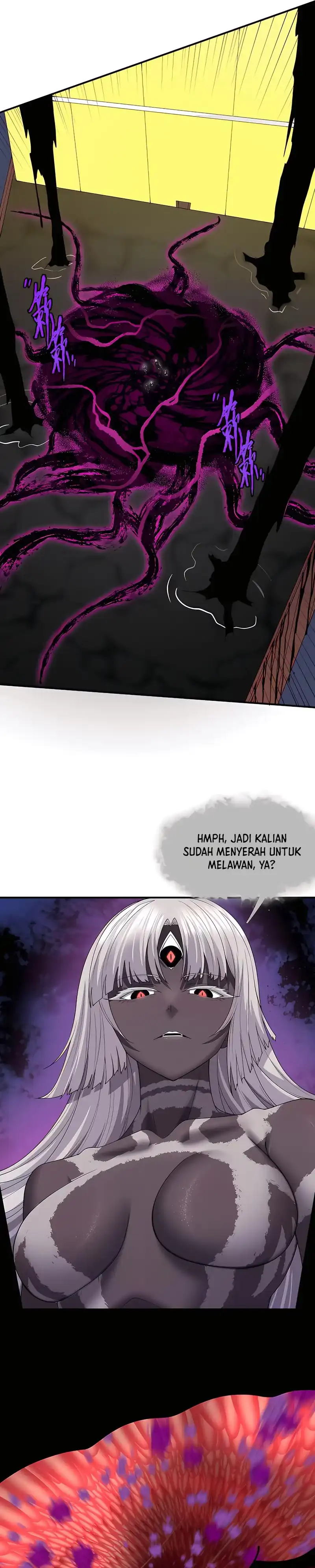Baca The Evil Alchemist Can't Handle His Own Experiment - Chapter 89 halaman 45