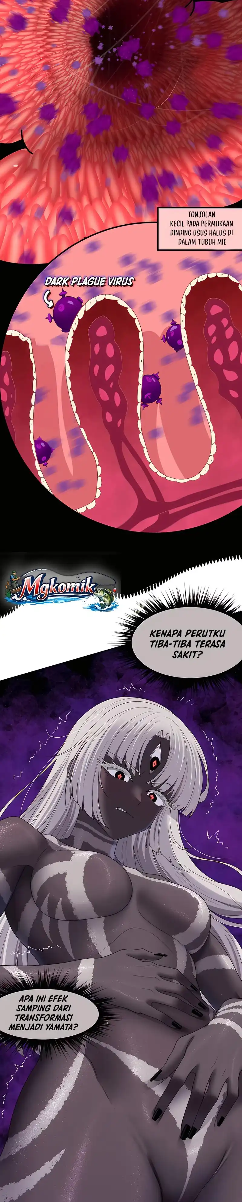 Baca The Evil Alchemist Can't Handle His Own Experiment - Chapter 89 halaman 49