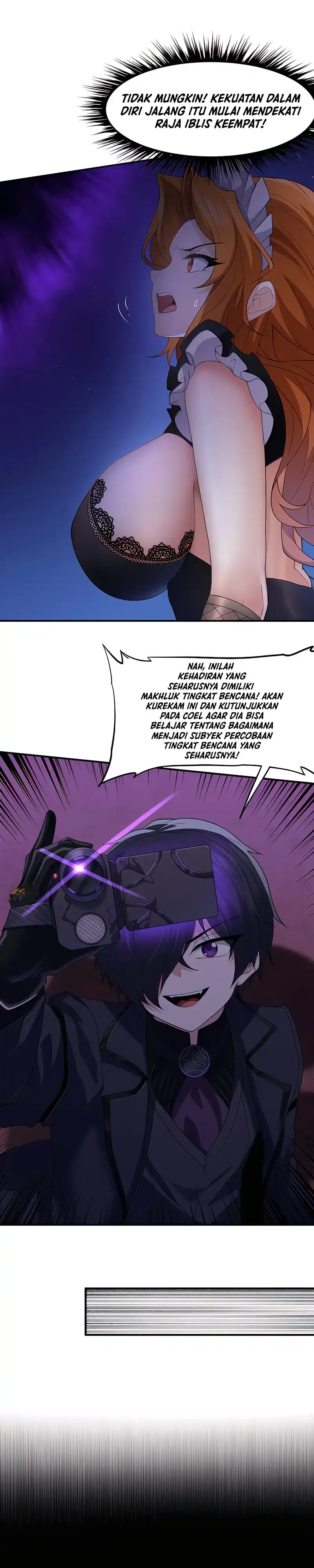 Baca The Evil Alchemist Can't Handle His Own Experiment - Chapter 89 halaman 4