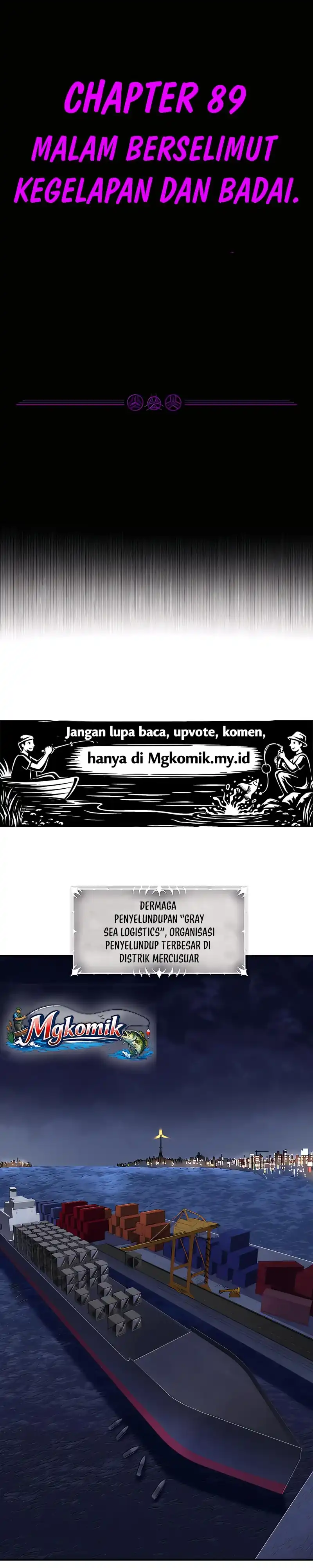 Baca The Evil Alchemist Can't Handle His Own Experiment - Chapter 89 halaman 5