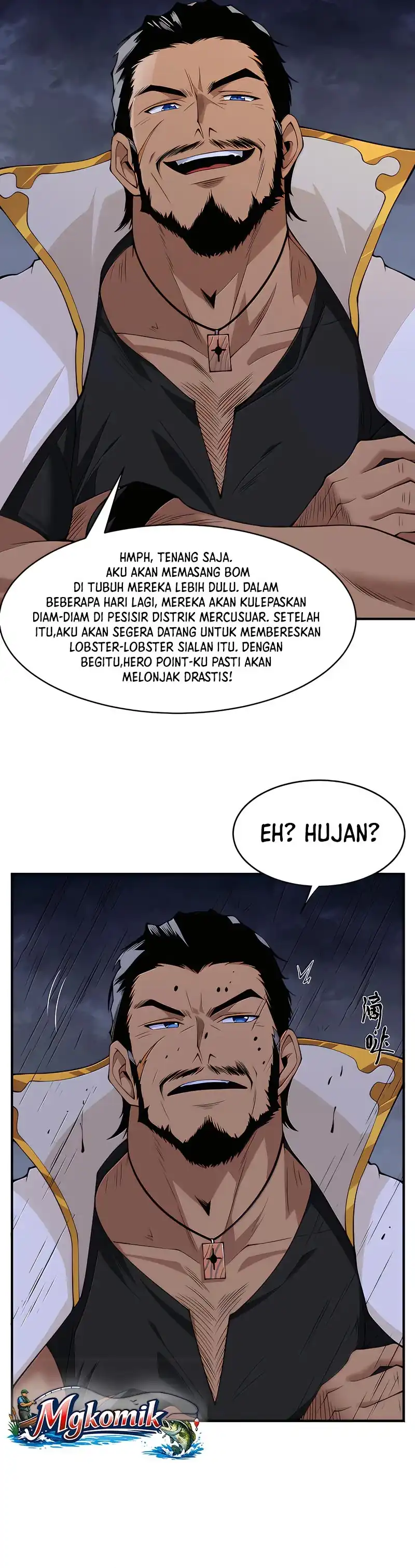 Baca The Evil Alchemist Can't Handle His Own Experiment - Chapter 89 halaman 8
