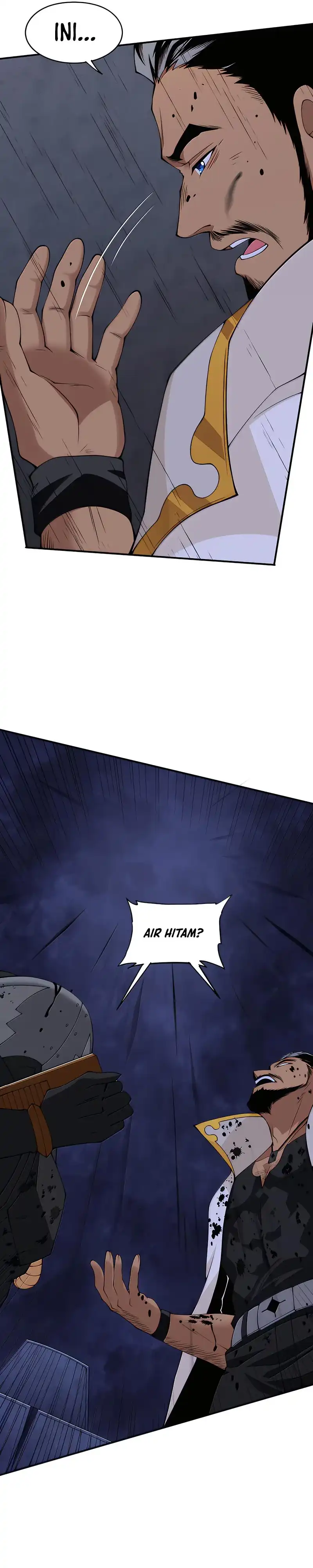 Baca The Evil Alchemist Can't Handle His Own Experiment - Chapter 89 halaman 9