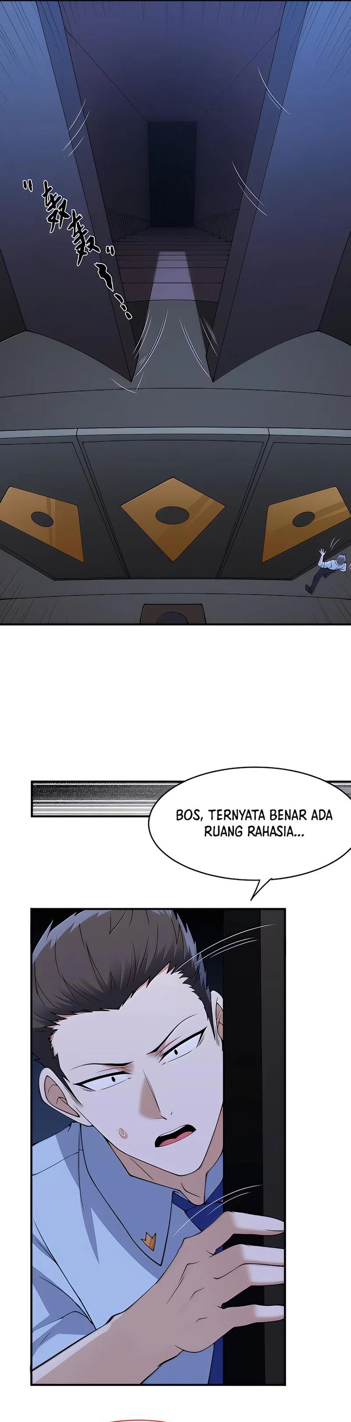 Baca The Evil Alchemist Can't Handle His Own Experiment - Chapter 90 halaman 12