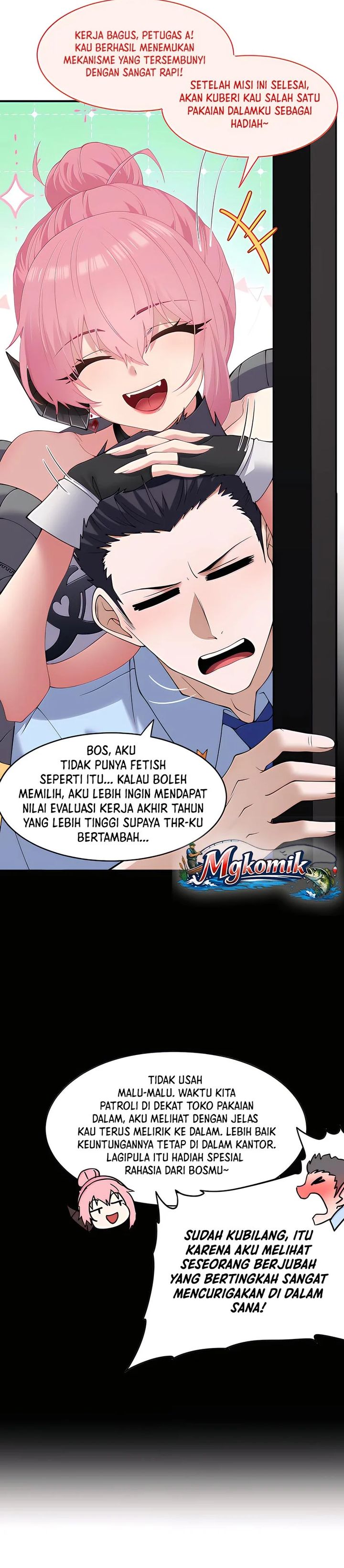 Baca The Evil Alchemist Can't Handle His Own Experiment - Chapter 90 halaman 13