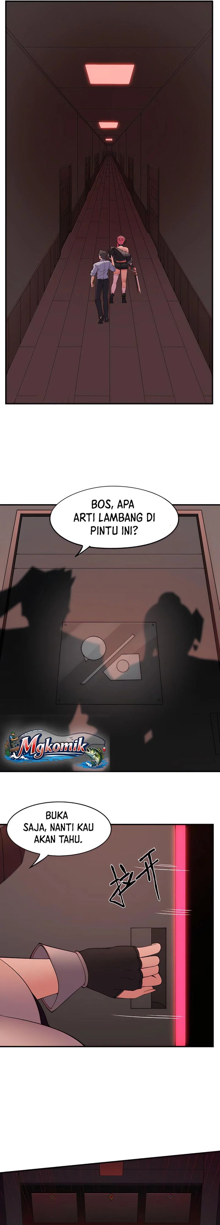 Baca The Evil Alchemist Can't Handle His Own Experiment - Chapter 90 halaman 15