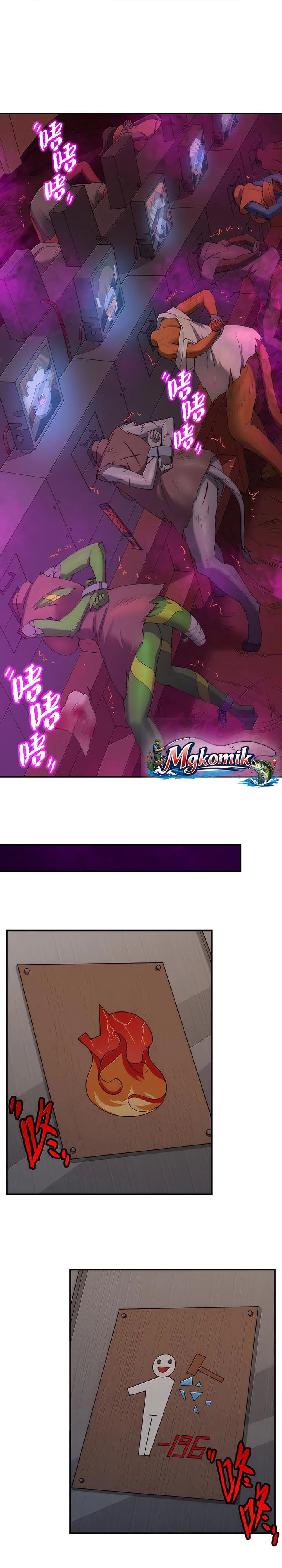 Baca The Evil Alchemist Can't Handle His Own Experiment - Chapter 90 halaman 18