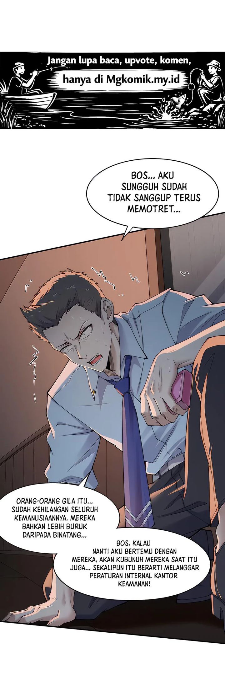 Baca The Evil Alchemist Can't Handle His Own Experiment - Chapter 90 halaman 19