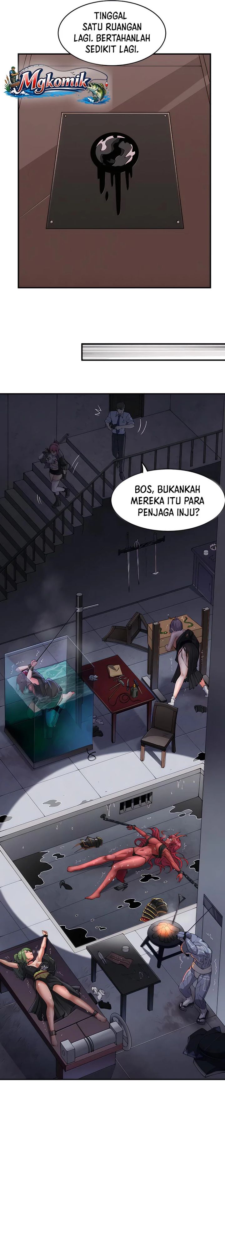 Baca The Evil Alchemist Can't Handle His Own Experiment - Chapter 90 halaman 21