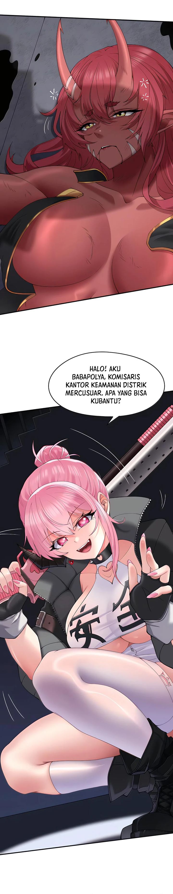 Baca The Evil Alchemist Can't Handle His Own Experiment - Chapter 90 halaman 22