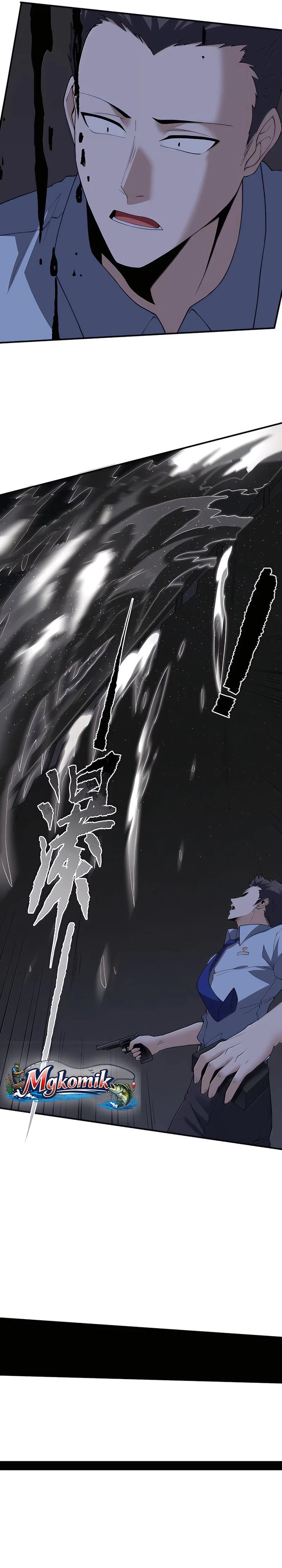 Baca The Evil Alchemist Can't Handle His Own Experiment - Chapter 90 halaman 25