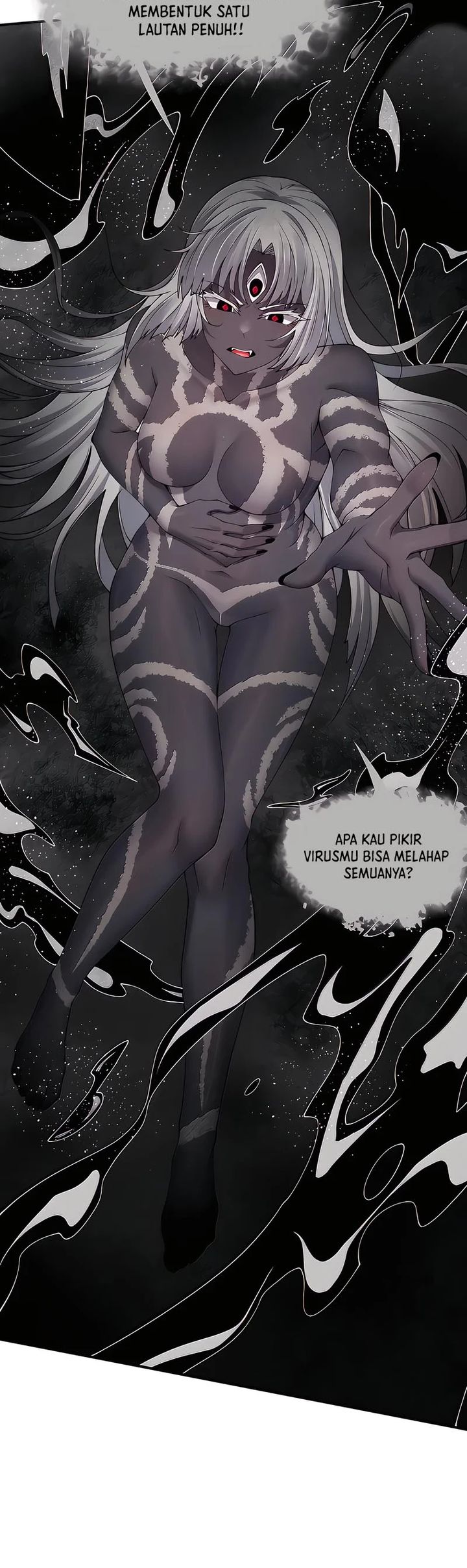 Baca The Evil Alchemist Can't Handle His Own Experiment - Chapter 90 halaman 27