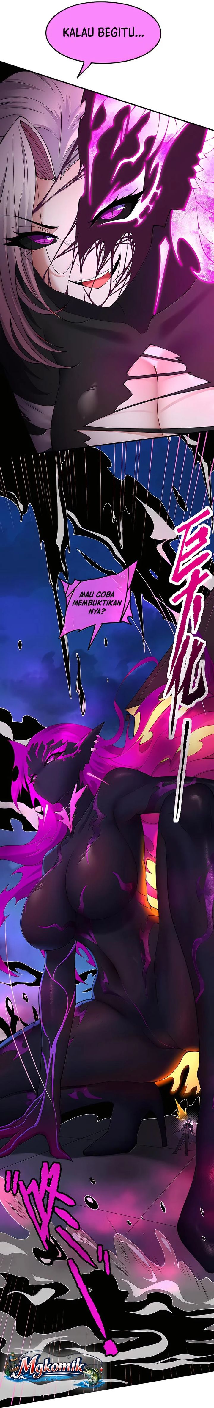 Baca The Evil Alchemist Can't Handle His Own Experiment - Chapter 90 halaman 28