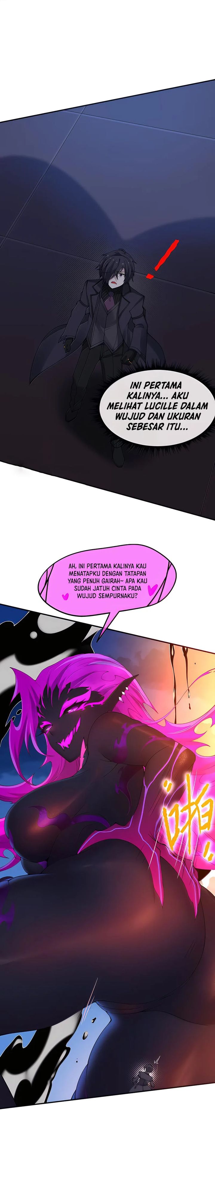 Baca The Evil Alchemist Can't Handle His Own Experiment - Chapter 90 halaman 29