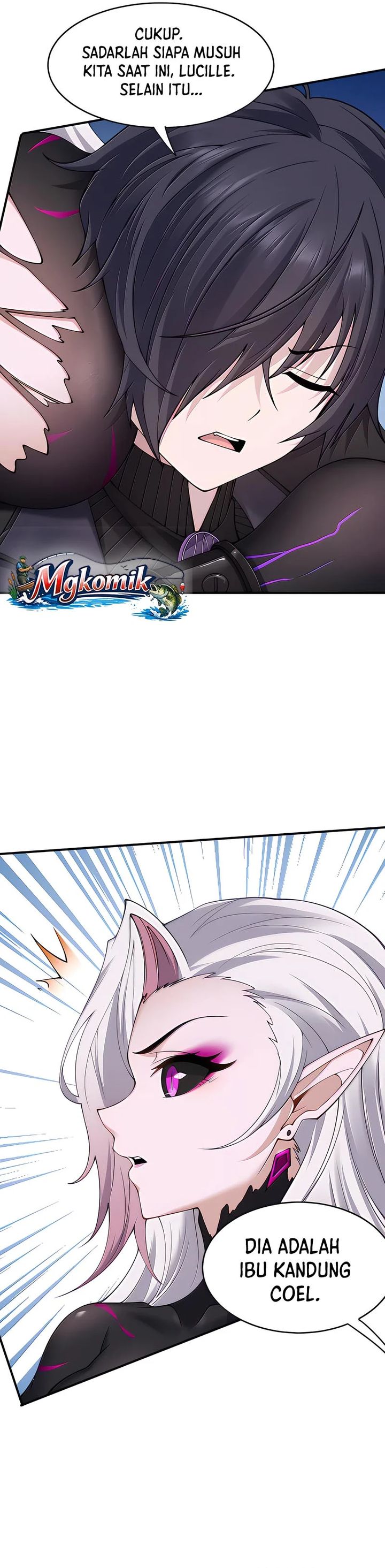 Baca The Evil Alchemist Can't Handle His Own Experiment - Chapter 90 halaman 3