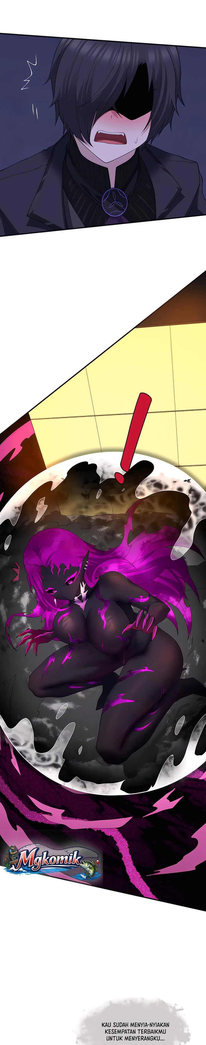 Baca The Evil Alchemist Can't Handle His Own Experiment - Chapter 90 halaman 30