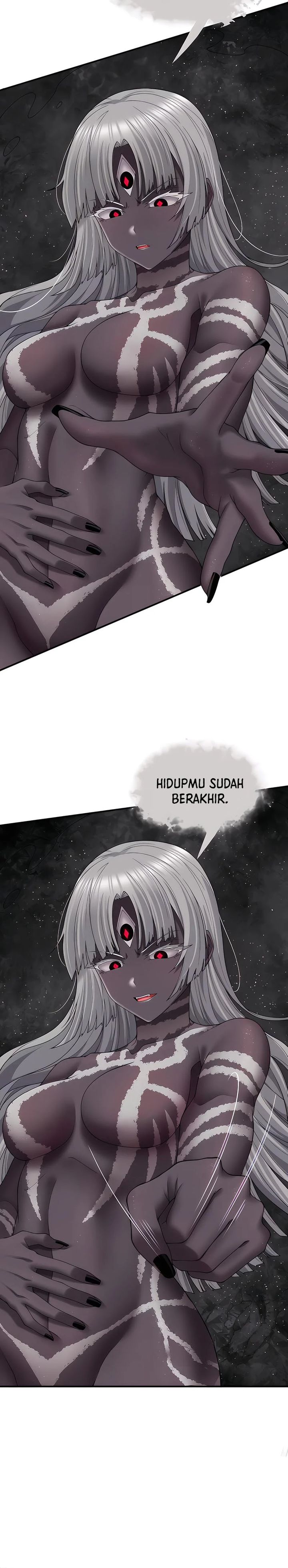 Baca The Evil Alchemist Can't Handle His Own Experiment - Chapter 90 halaman 31