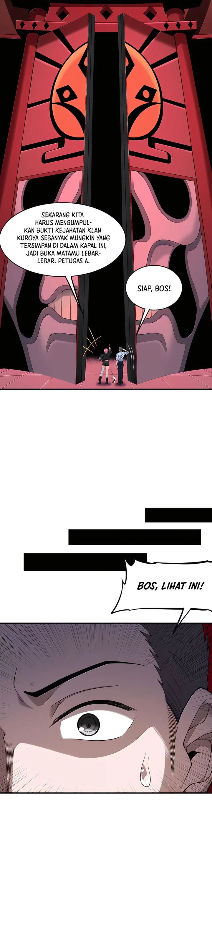 Baca The Evil Alchemist Can't Handle His Own Experiment - Chapter 90 halaman 6
