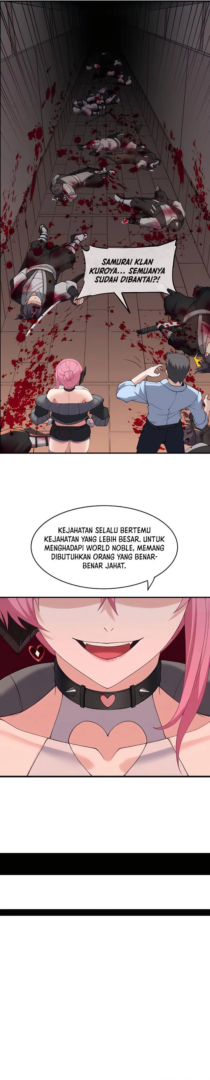 Baca The Evil Alchemist Can't Handle His Own Experiment - Chapter 90 halaman 7
