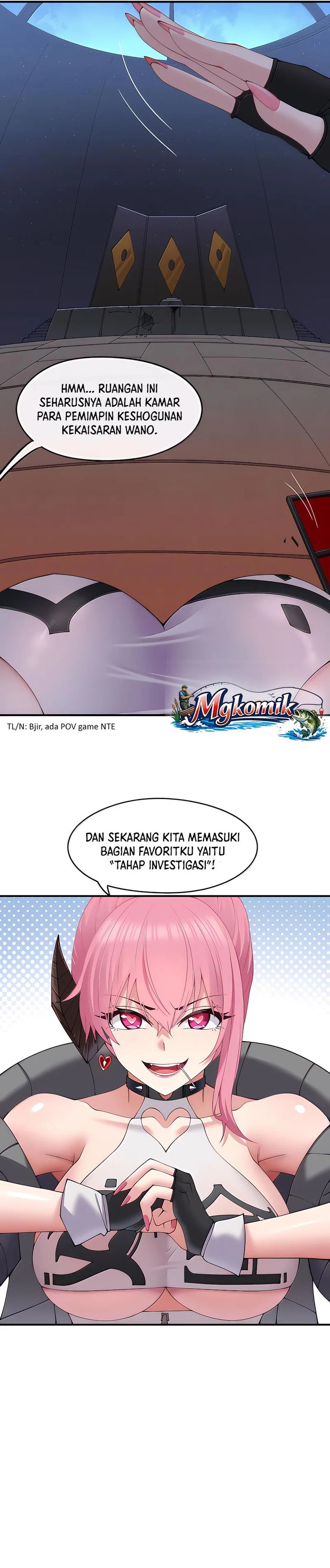 Baca The Evil Alchemist Can't Handle His Own Experiment - Chapter 90 halaman 8