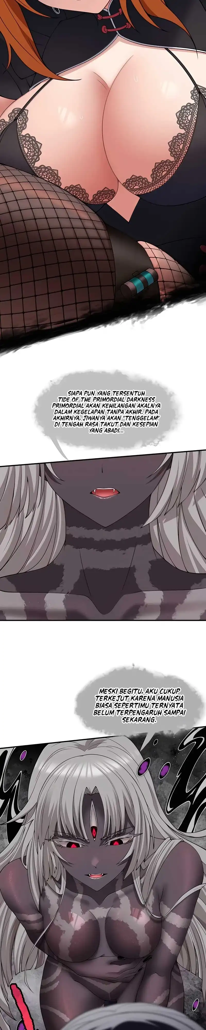 Baca The Evil Alchemist Can't Handle His Own Experiment - Chapter 91 halaman 11