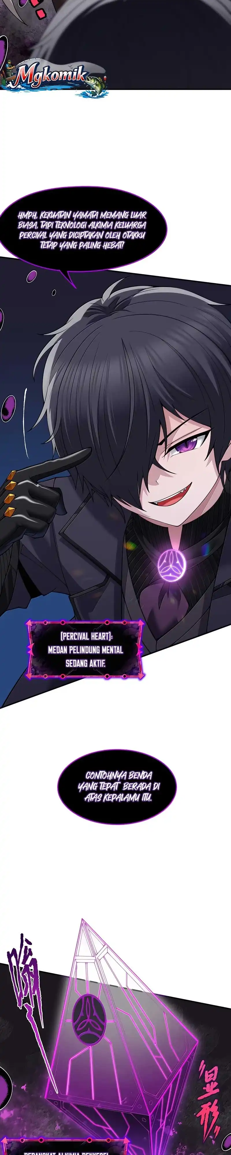 Baca The Evil Alchemist Can't Handle His Own Experiment - Chapter 91 halaman 12