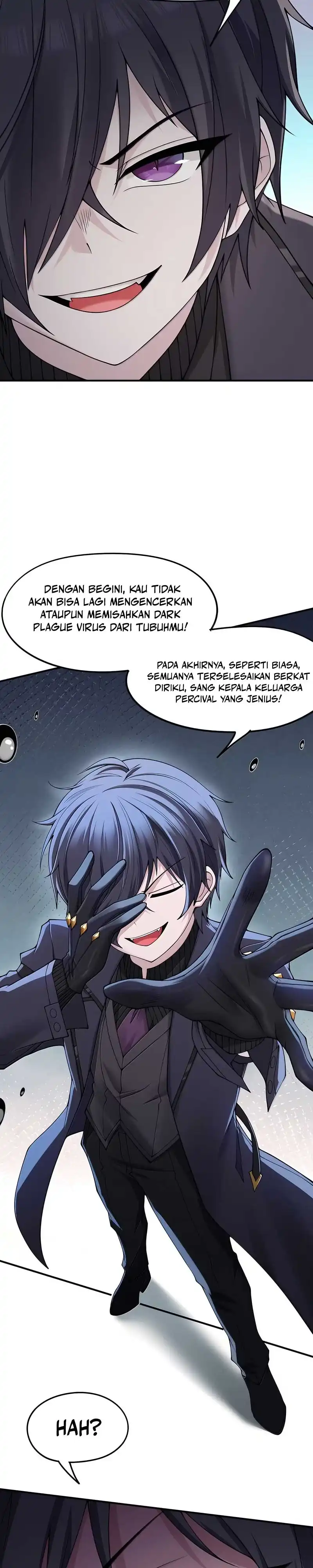 Baca The Evil Alchemist Can't Handle His Own Experiment - Chapter 91 halaman 15