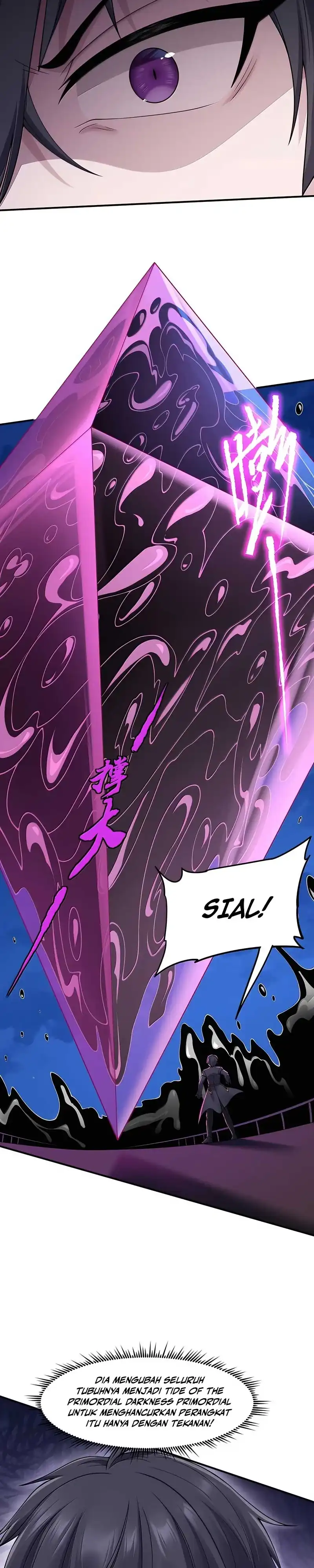 Baca The Evil Alchemist Can't Handle His Own Experiment - Chapter 91 halaman 16