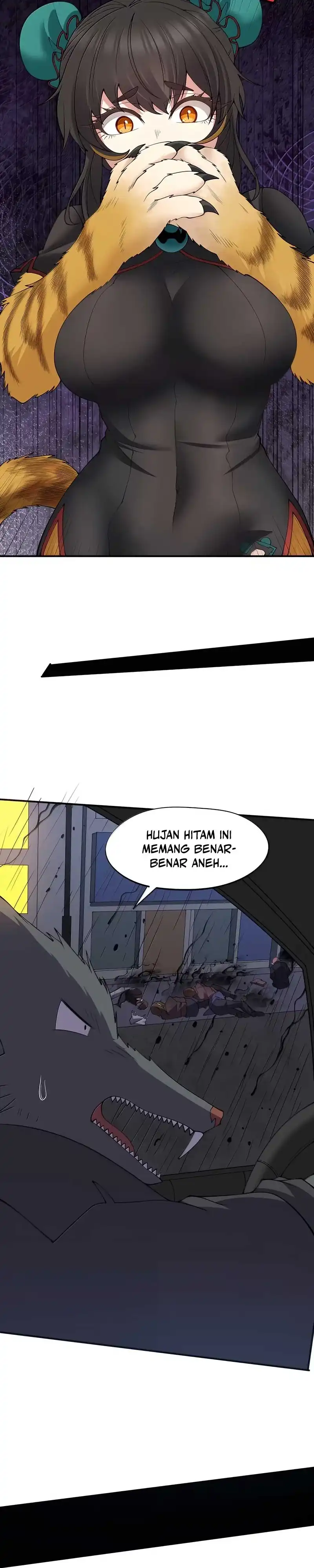 Baca The Evil Alchemist Can't Handle His Own Experiment - Chapter 91 halaman 23