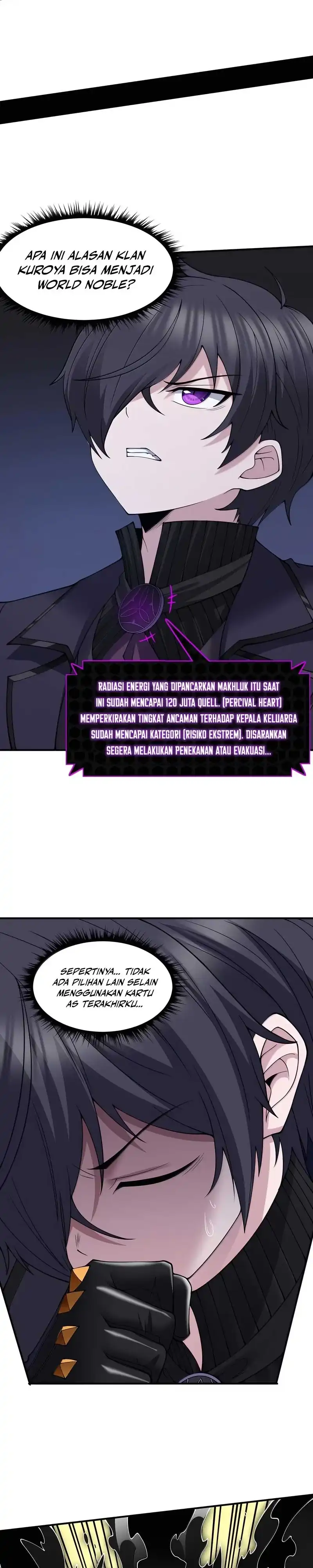 Baca The Evil Alchemist Can't Handle His Own Experiment - Chapter 91 halaman 24