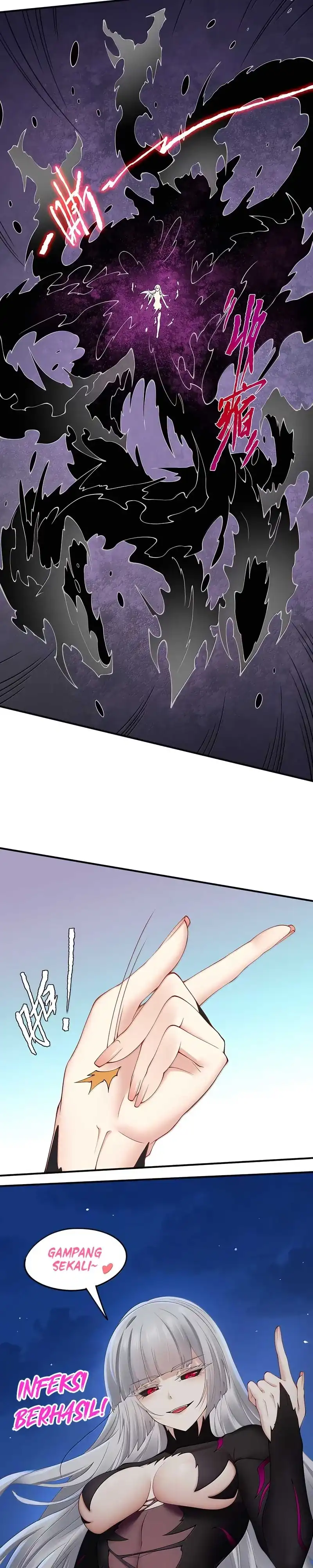 Baca The Evil Alchemist Can't Handle His Own Experiment - Chapter 91 halaman 27