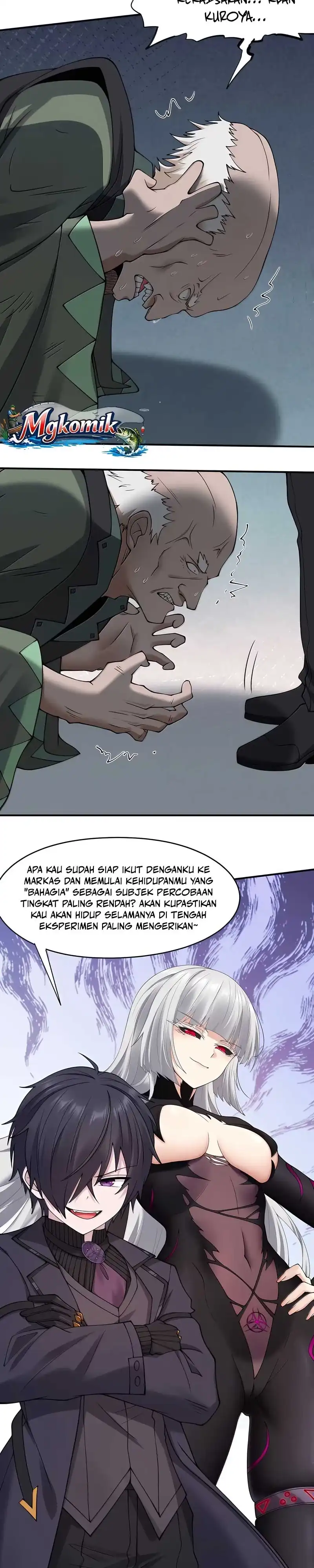 Baca The Evil Alchemist Can't Handle His Own Experiment - Chapter 91 halaman 29