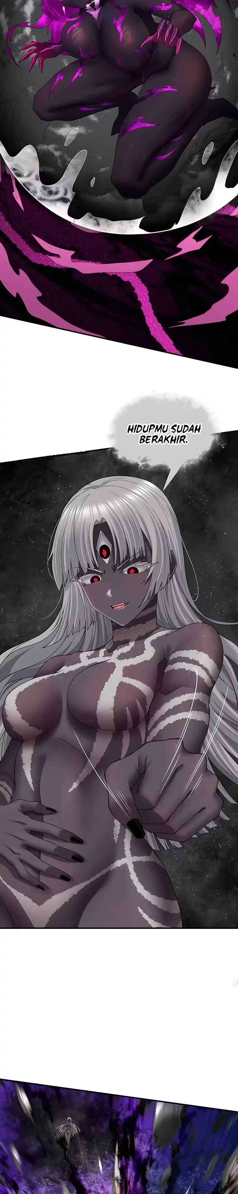 Baca The Evil Alchemist Can't Handle His Own Experiment - Chapter 91 halaman 3