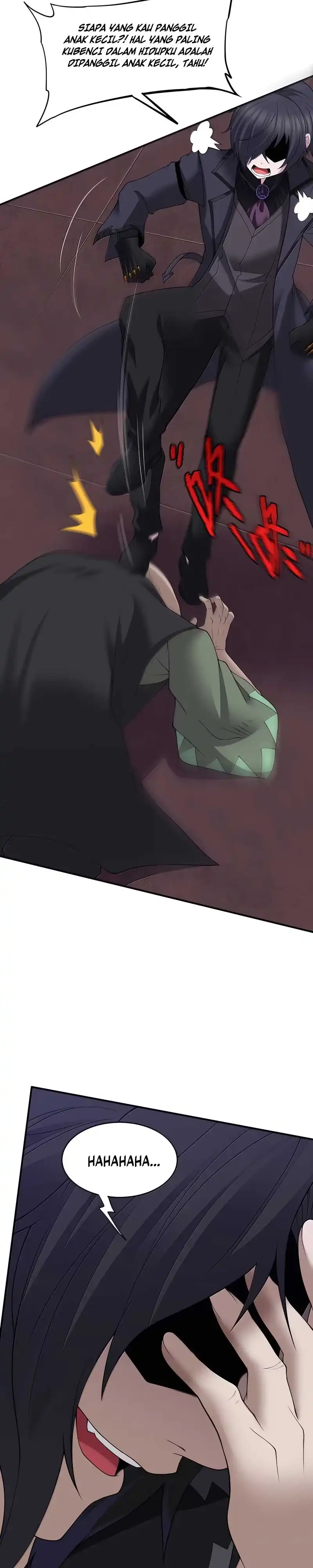 Baca The Evil Alchemist Can't Handle His Own Experiment - Chapter 91 halaman 31