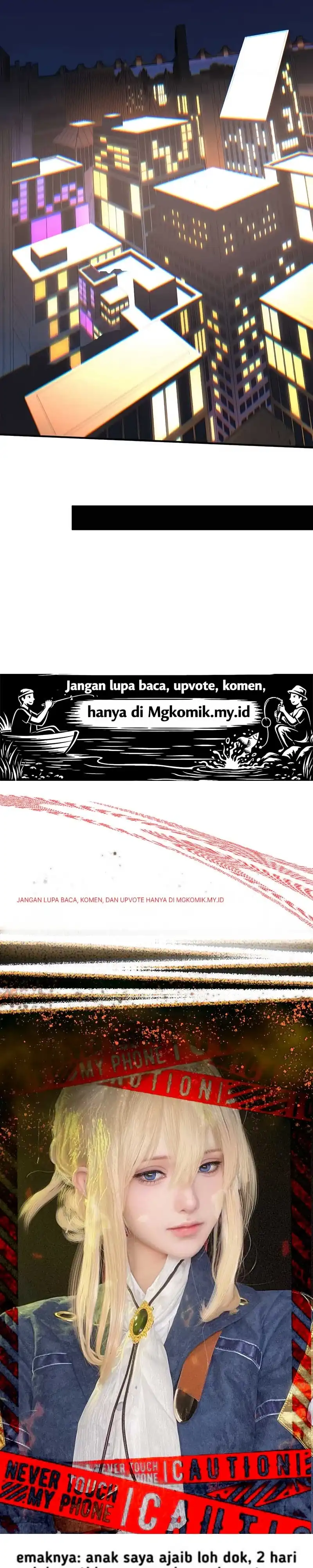 Baca The Evil Alchemist Can't Handle His Own Experiment - Chapter 91 halaman 38