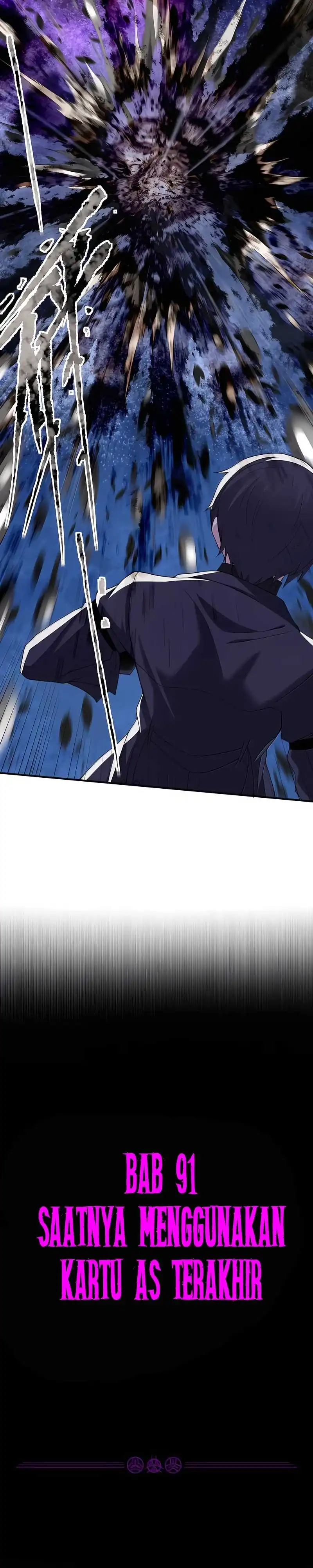 Baca The Evil Alchemist Can't Handle His Own Experiment - Chapter 91 halaman 4