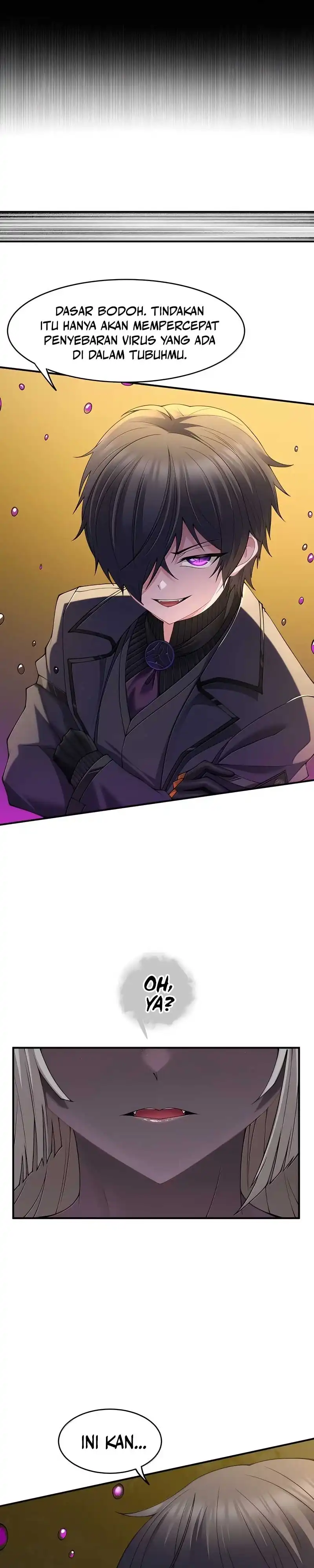 Baca The Evil Alchemist Can't Handle His Own Experiment - Chapter 91 halaman 5
