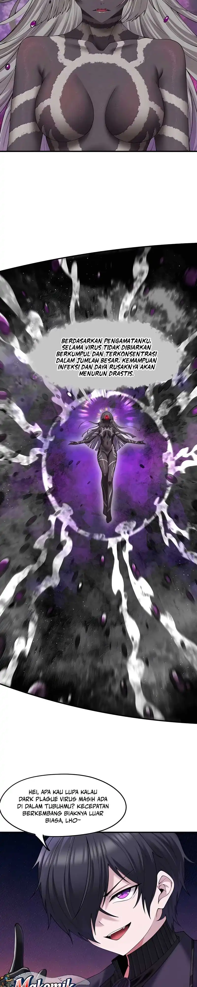 Baca The Evil Alchemist Can't Handle His Own Experiment - Chapter 91 halaman 7