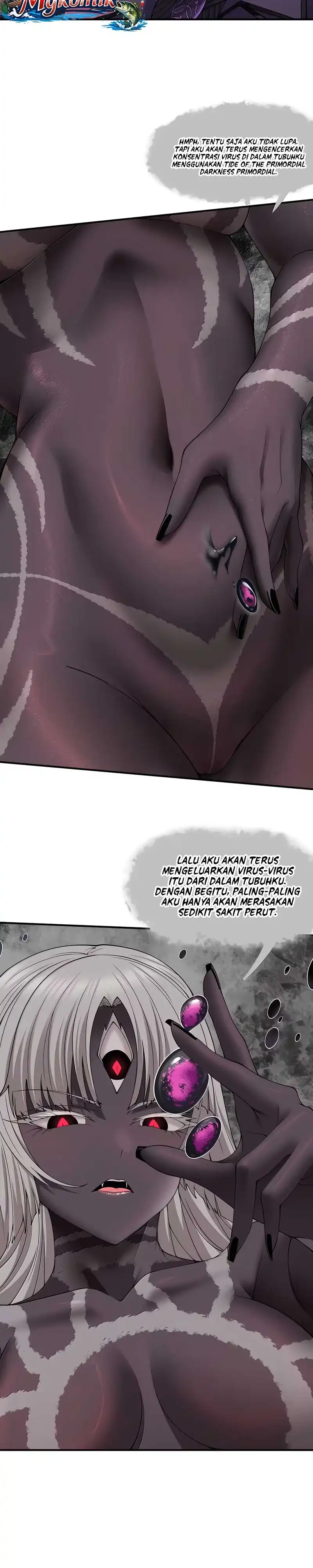 Baca The Evil Alchemist Can't Handle His Own Experiment - Chapter 91 halaman 8