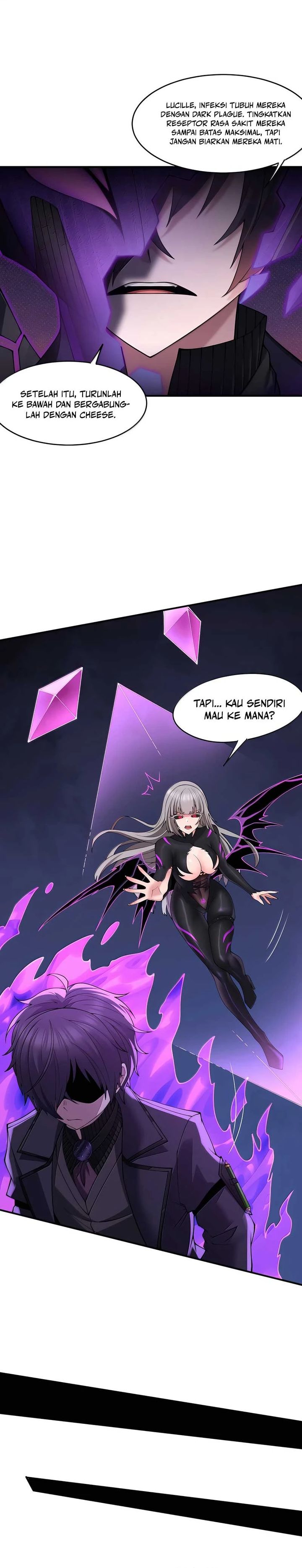 Baca The Evil Alchemist Can't Handle His Own Experiment - Chapter 92 halaman 14
