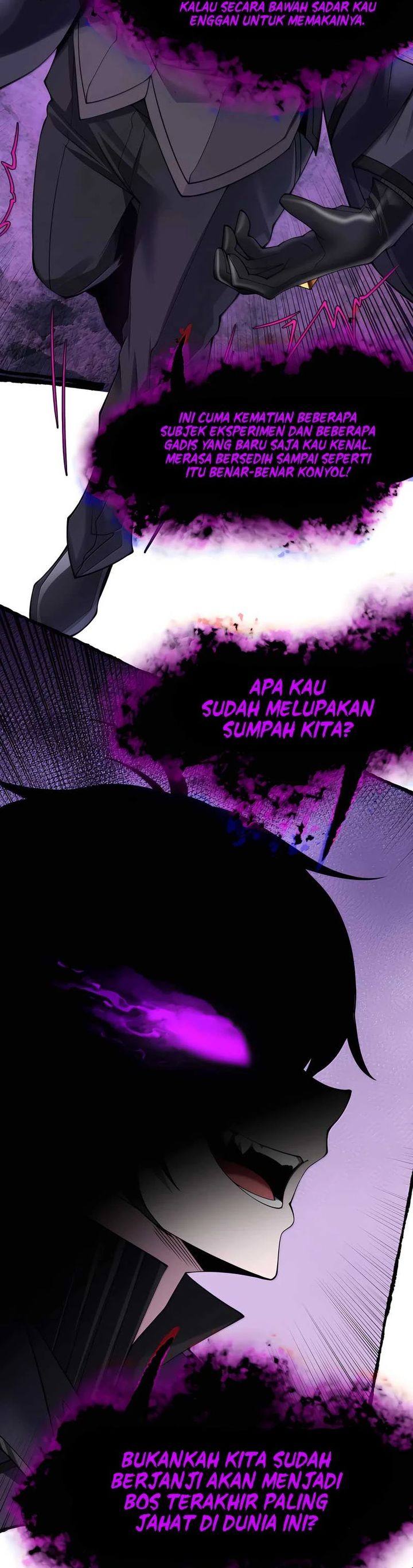 Baca The Evil Alchemist Can't Handle His Own Experiment - Chapter 92 halaman 16