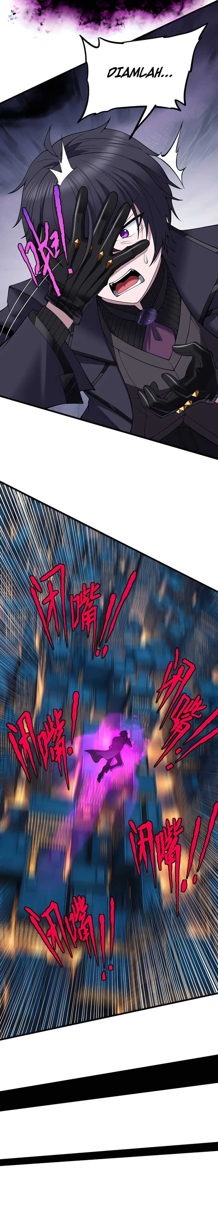 Baca The Evil Alchemist Can't Handle His Own Experiment - Chapter 92 halaman 17