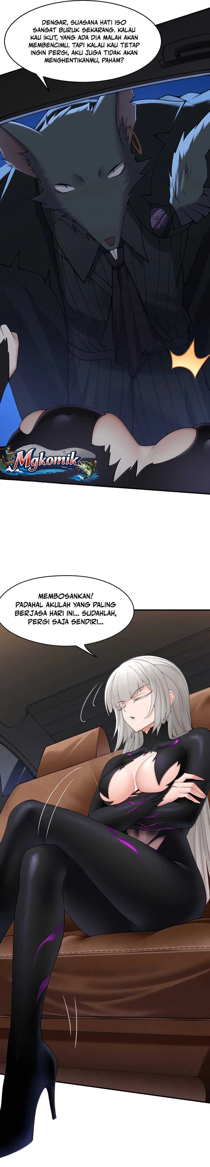 Baca The Evil Alchemist Can't Handle His Own Experiment - Chapter 92 halaman 21