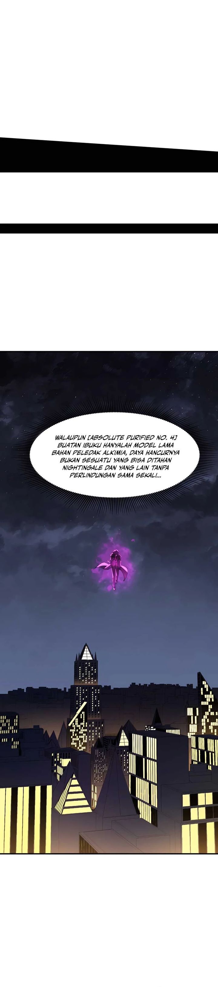 Baca The Evil Alchemist Can't Handle His Own Experiment - Chapter 92 halaman 22