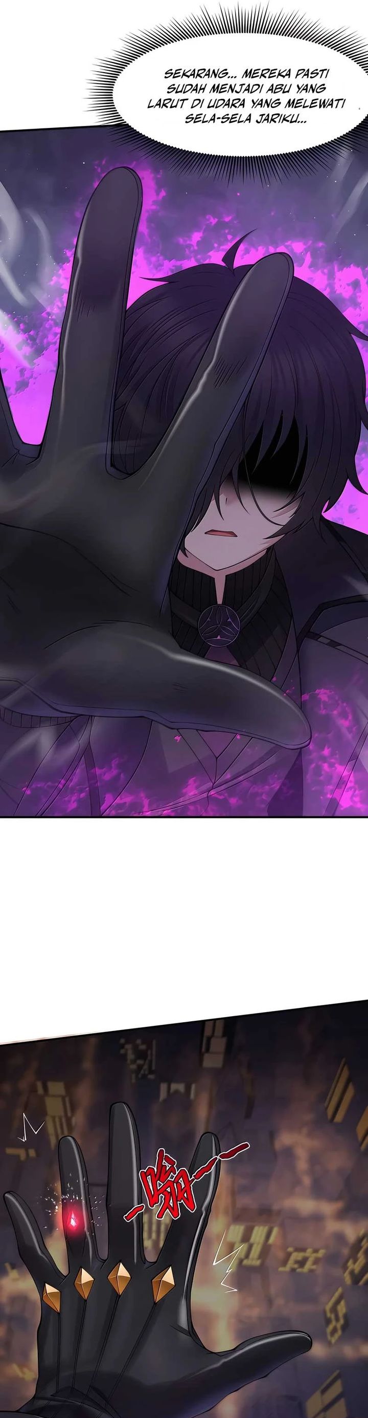 Baca The Evil Alchemist Can't Handle His Own Experiment - Chapter 92 halaman 23