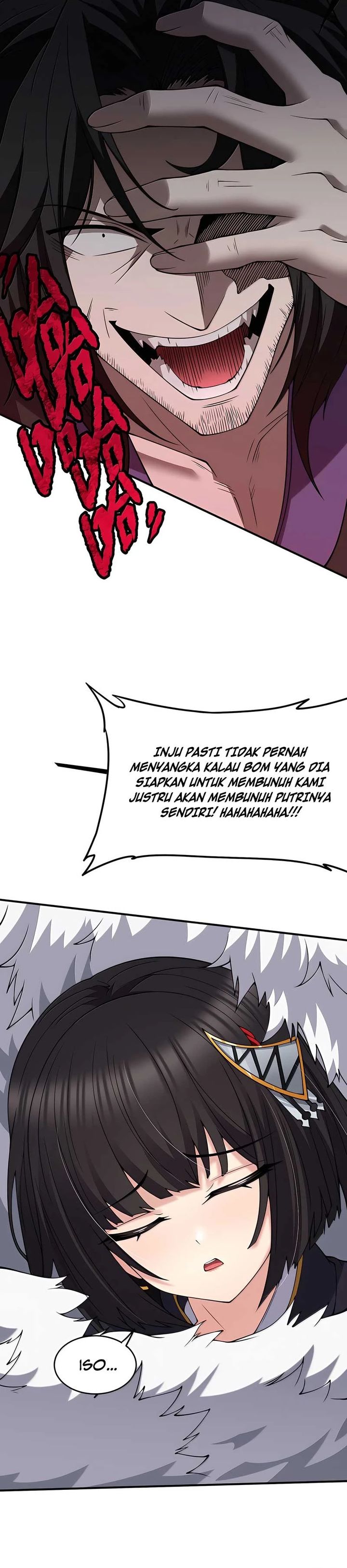 Baca The Evil Alchemist Can't Handle His Own Experiment - Chapter 92 halaman 3