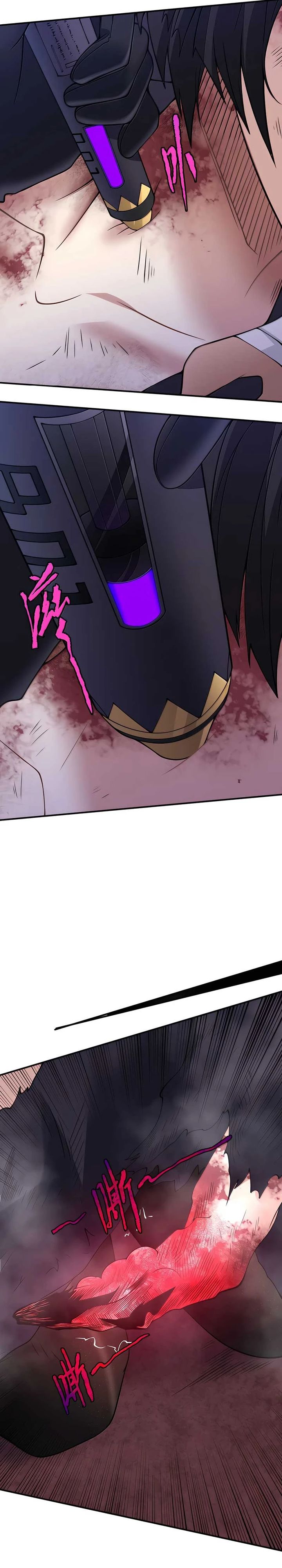 Baca The Evil Alchemist Can't Handle His Own Experiment - Chapter 92 halaman 33