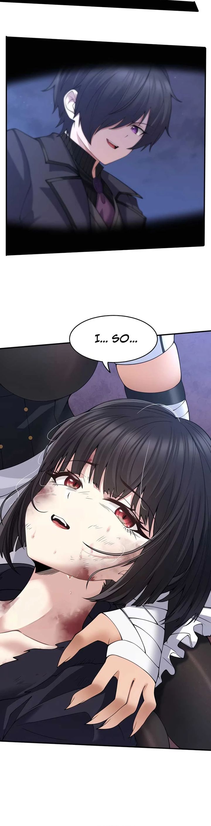 Baca The Evil Alchemist Can't Handle His Own Experiment - Chapter 92 halaman 35